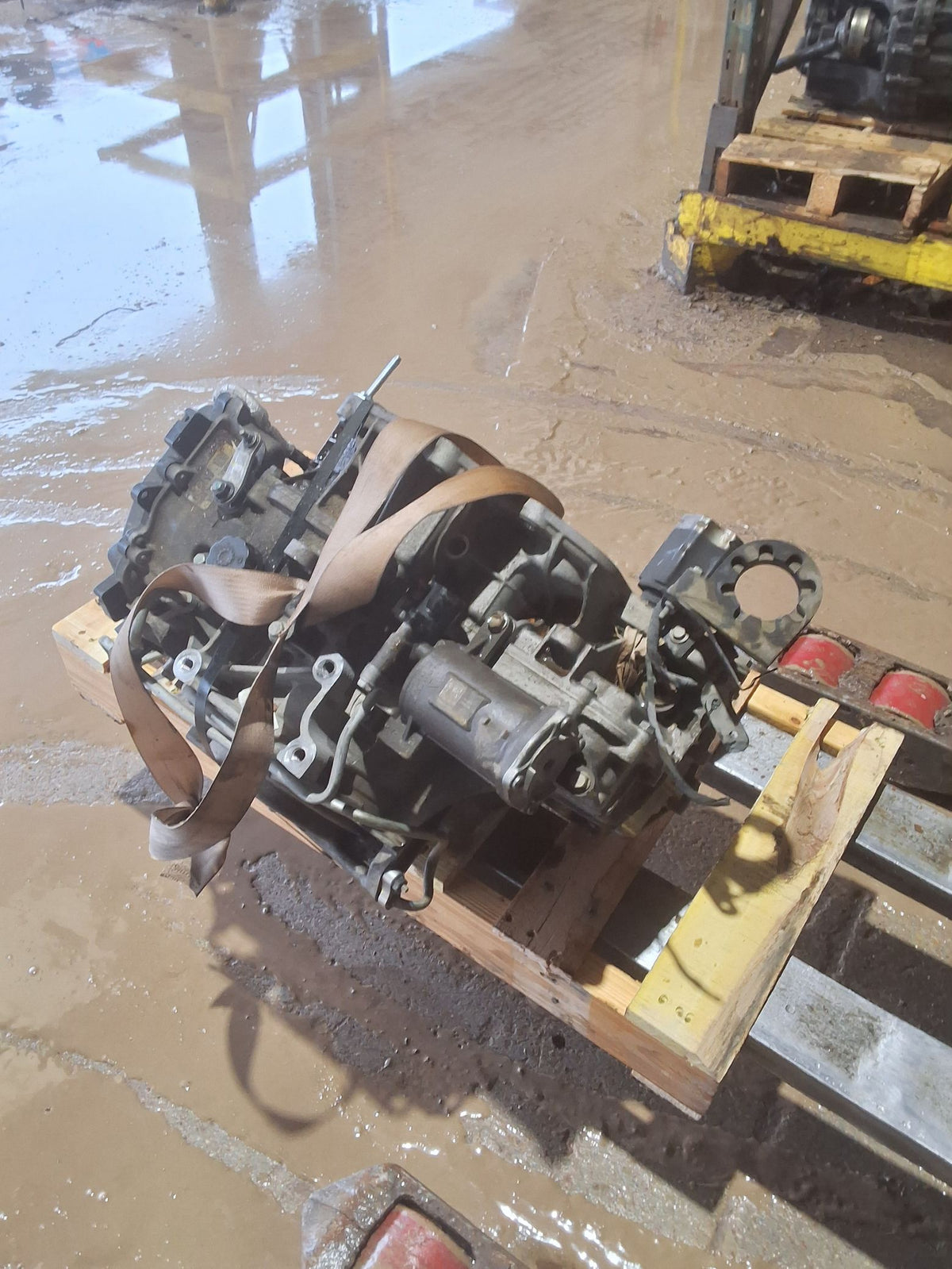 2016-2018 Chevrolet Malibu 6-speed Automatic 1.5 L 4 Cyl - FWD Transmission