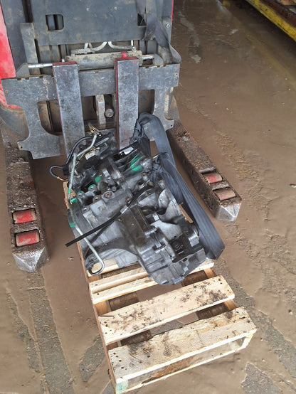2015 Chevrolet Sonic Automatic FWD Transmission
