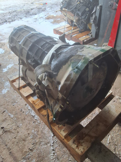 2012-2014 Ford Super Duty F-250 SRW 6-speed Automatic RWD Transmission