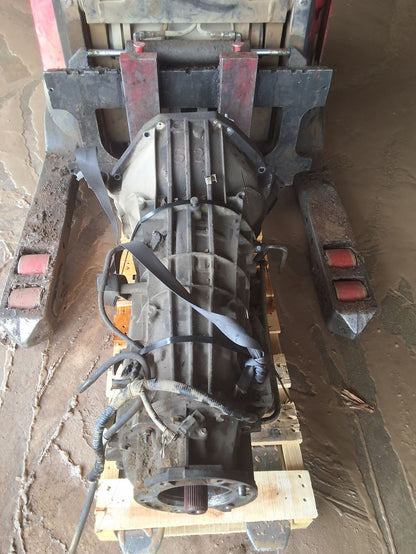 2003-2007 Ford F250 5-Speed Automatic 6.0L V8 Turbo Diesel 4WD Transmission