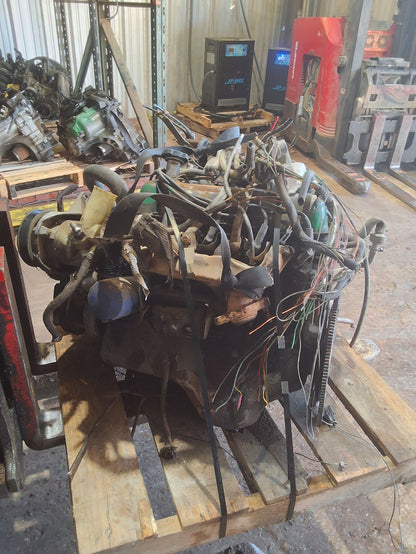 1987-1993 Ford F-150 Series Trucks 5L Engine