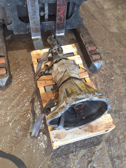 1981-1983 Datsun 280ZX 5-speed Manual RWD Transmission