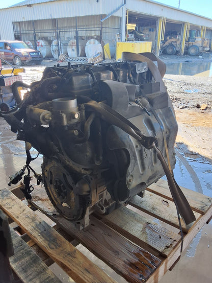 2014-2016 Jeep Cherokee 2.4L Engine