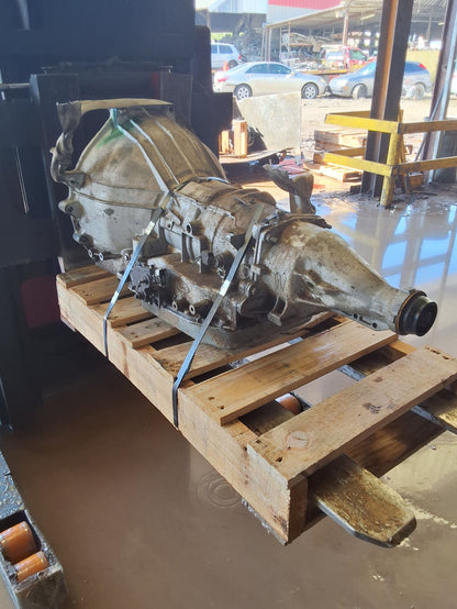 2001-2004 Ford F-150 4-speed Automatic 2WD Transmission