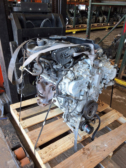 2015-2016 Nissan Pathfinder 3.5L Engine