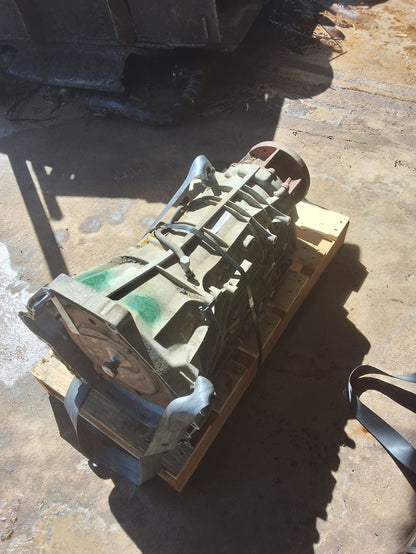 2005-2006 Lincoln Navigator Automatic 5.4L Automatic 4WD Transmission