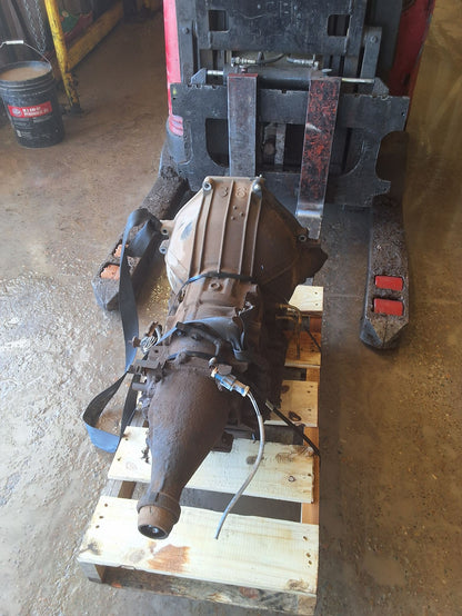 1999 Ford F150 Automatic 4.6L Automatic RWD Transmission