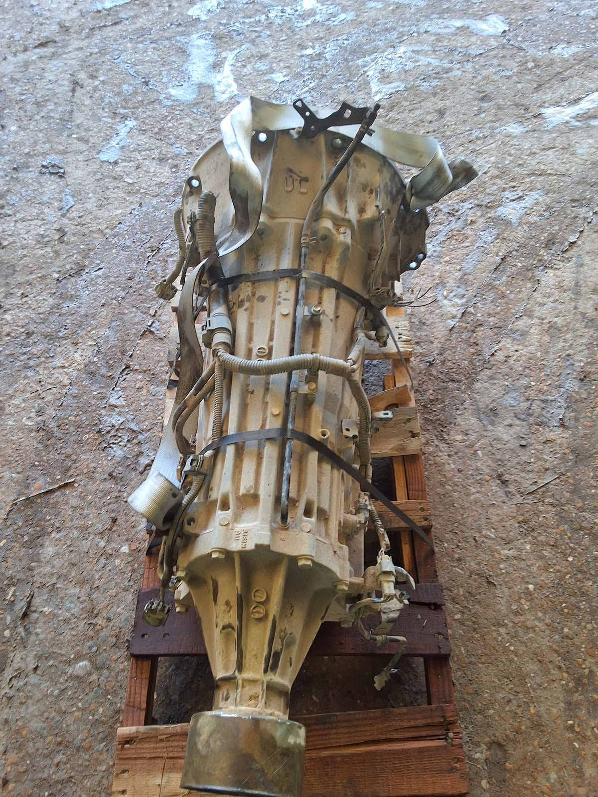 2008-2021 Toyota Tundra 6-Speed Automatic 5.7L Gasoline Transmission