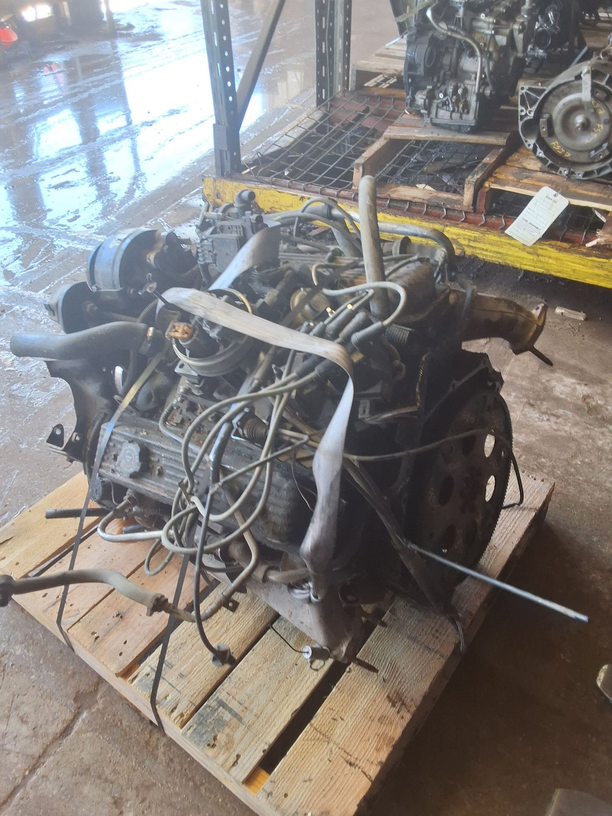 1988-1995 Chevrolet C2500 5.7L Engine