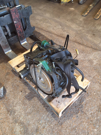 2006-2007 Honda Accord Sdn 5-speed Automatic FWD Transmission