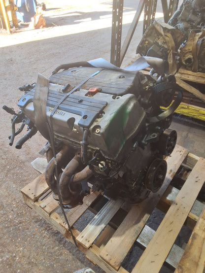 2006-2007 Honda Accord Sdn 2.4 L Engine