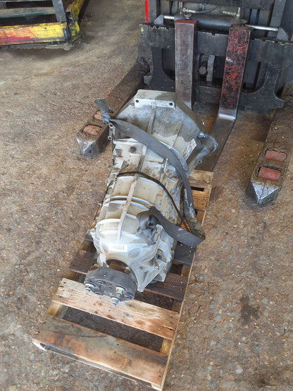 2007-2008 Lincoln Navigator Automatic RWD Transmission