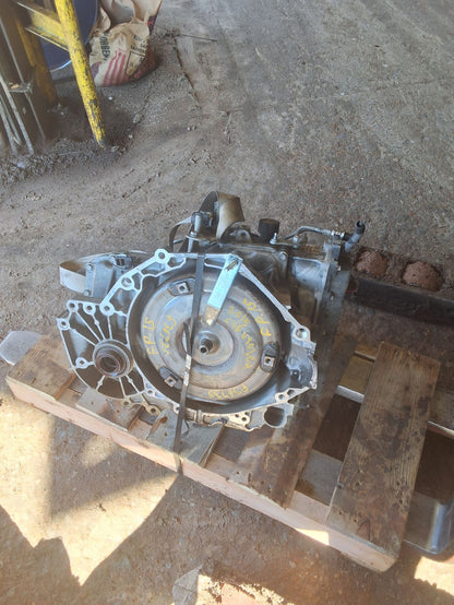 2015-2017 Chevrolet Equinox Automatic FWD Transmission