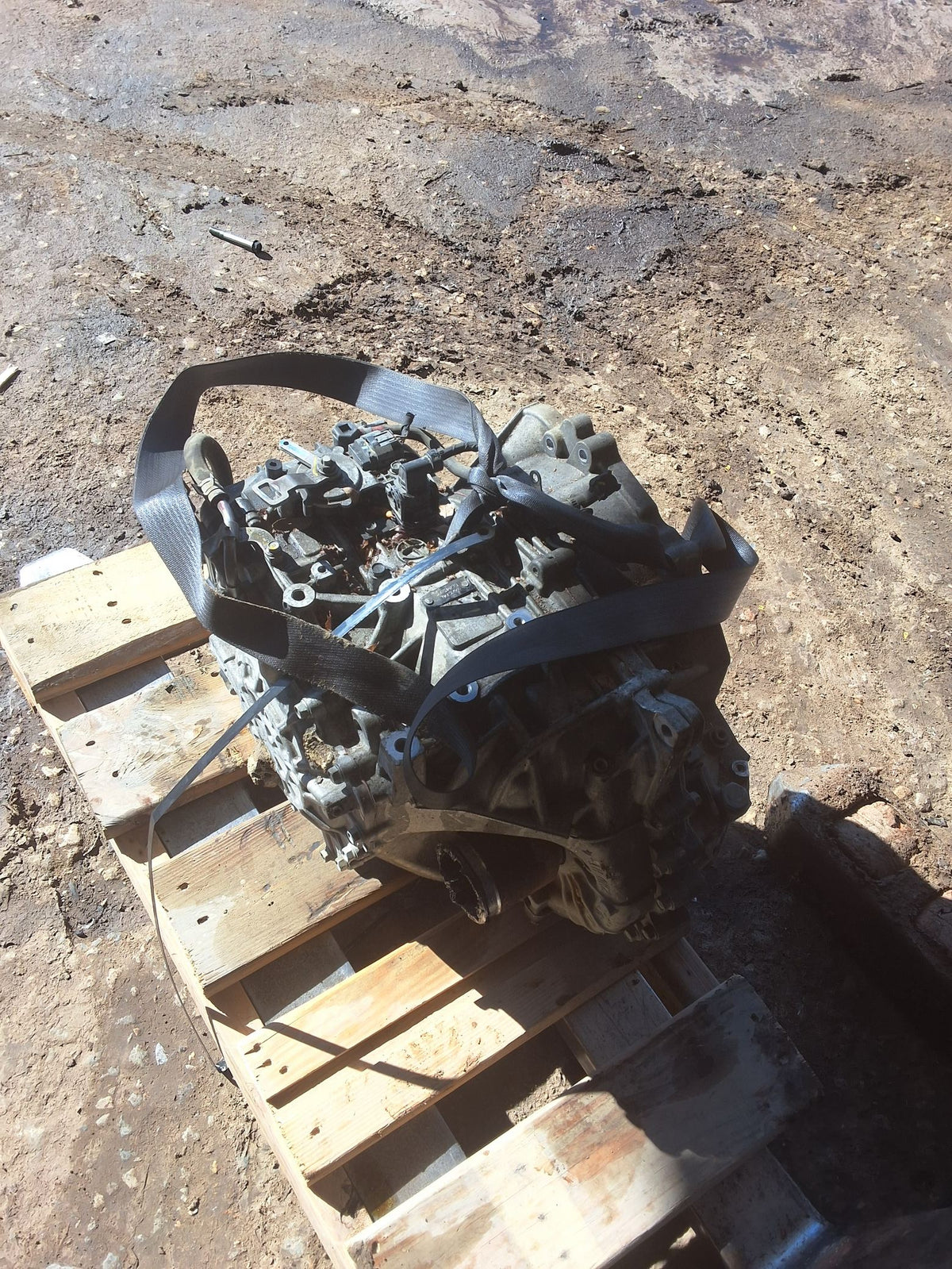 2016-2020 Kia Optima Automatic 2.4 Automatic fwd Transmission