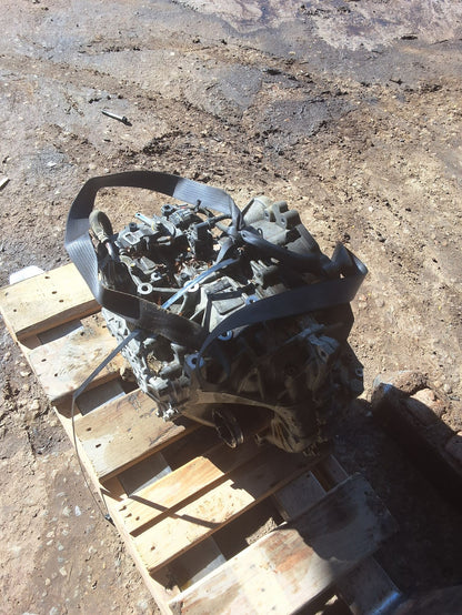 2016-2020 Kia Optima Automatic 2.4 Automatic fwd Transmission