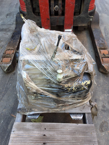 2006-2012 Mitsubishi Eclipse Automatic FWD Transmission