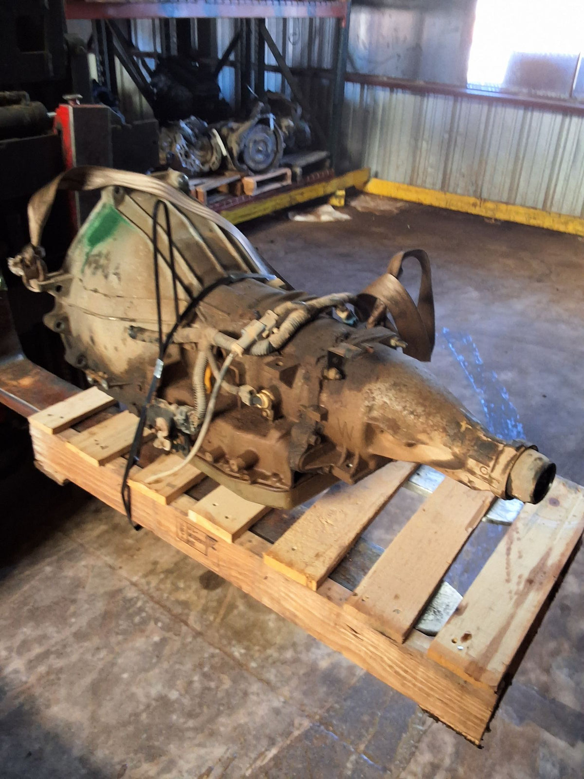 2004 Ford Expedition Automatic RWD Transmission