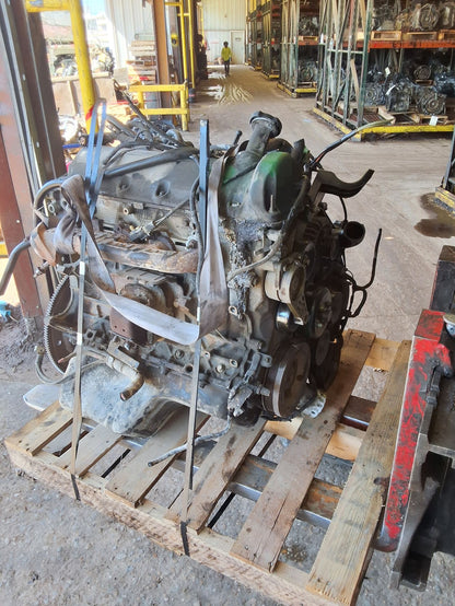 2003-2004 Ford Expedition 5.4L Engine