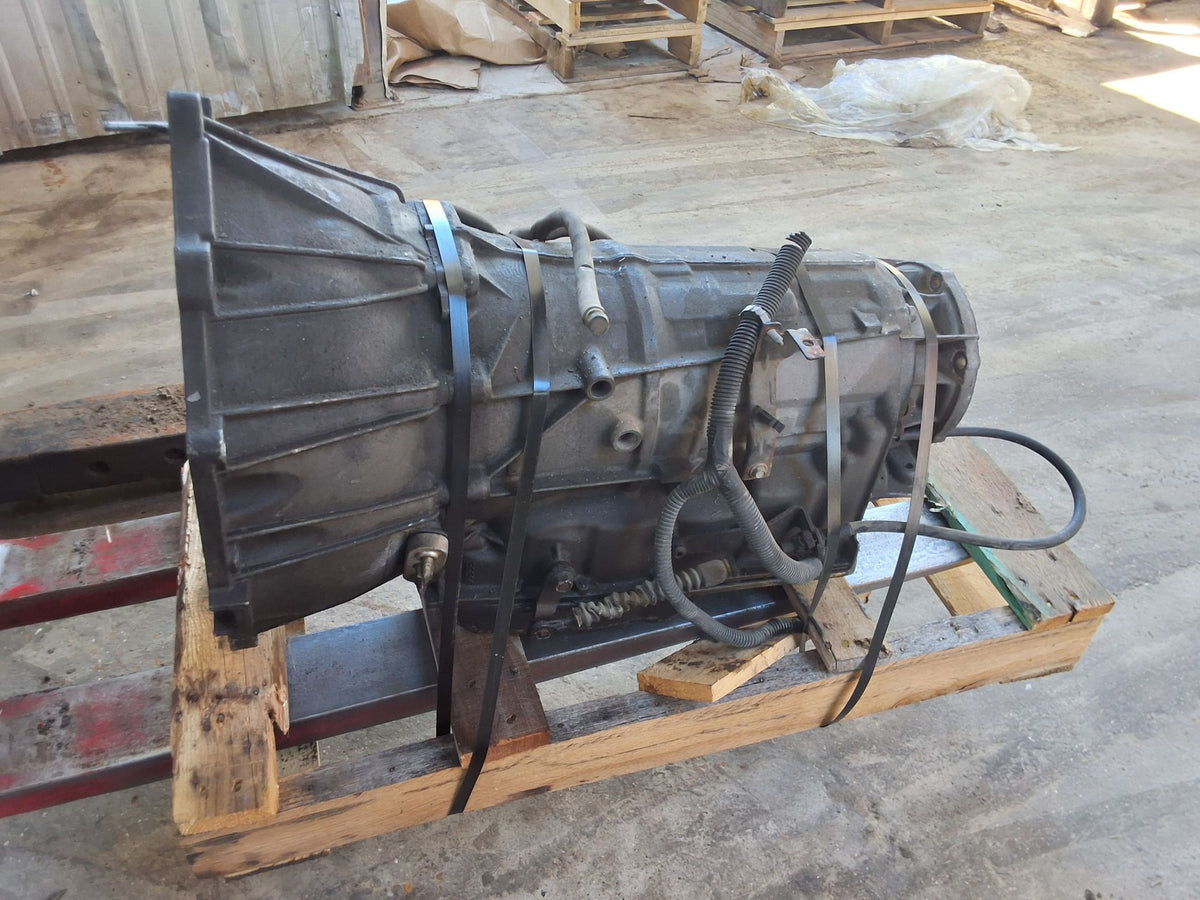 2007-2008 Cadillac Escalade Automatic AWD Transmission