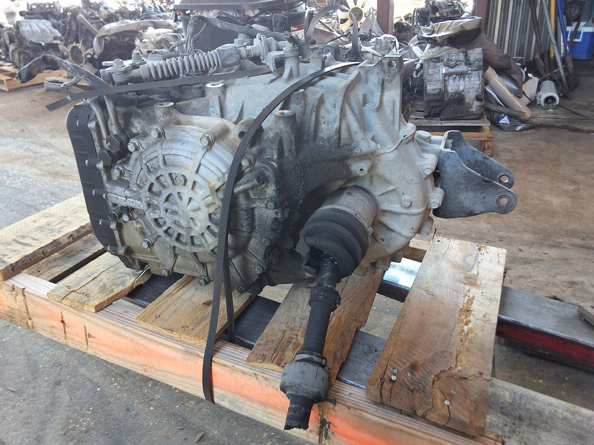 2011-2012 Hyundai Santa Fe Automatic FWD Transmission