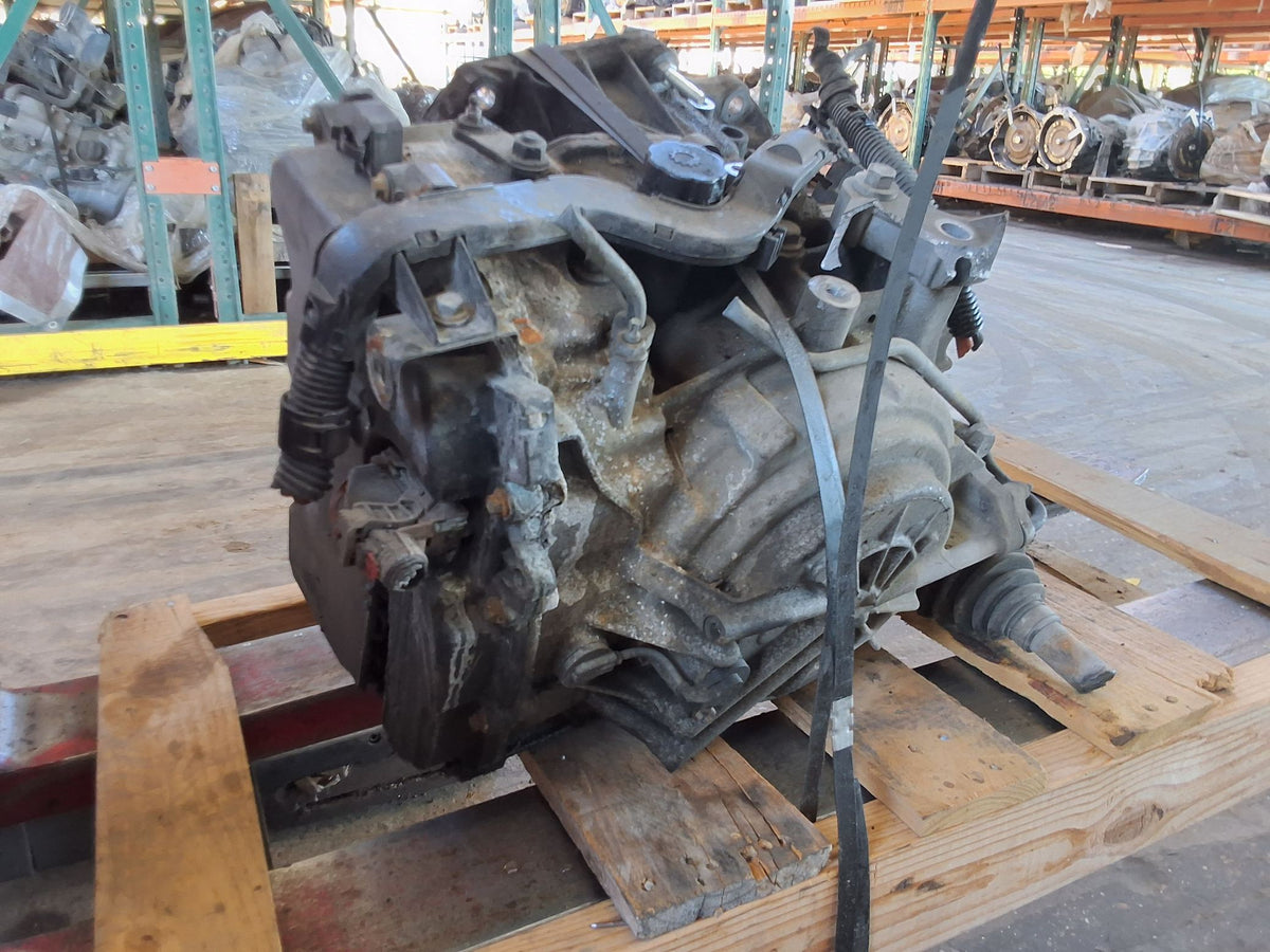 2014-2015 Chevrolet Cruze Automatic FWD Transmission