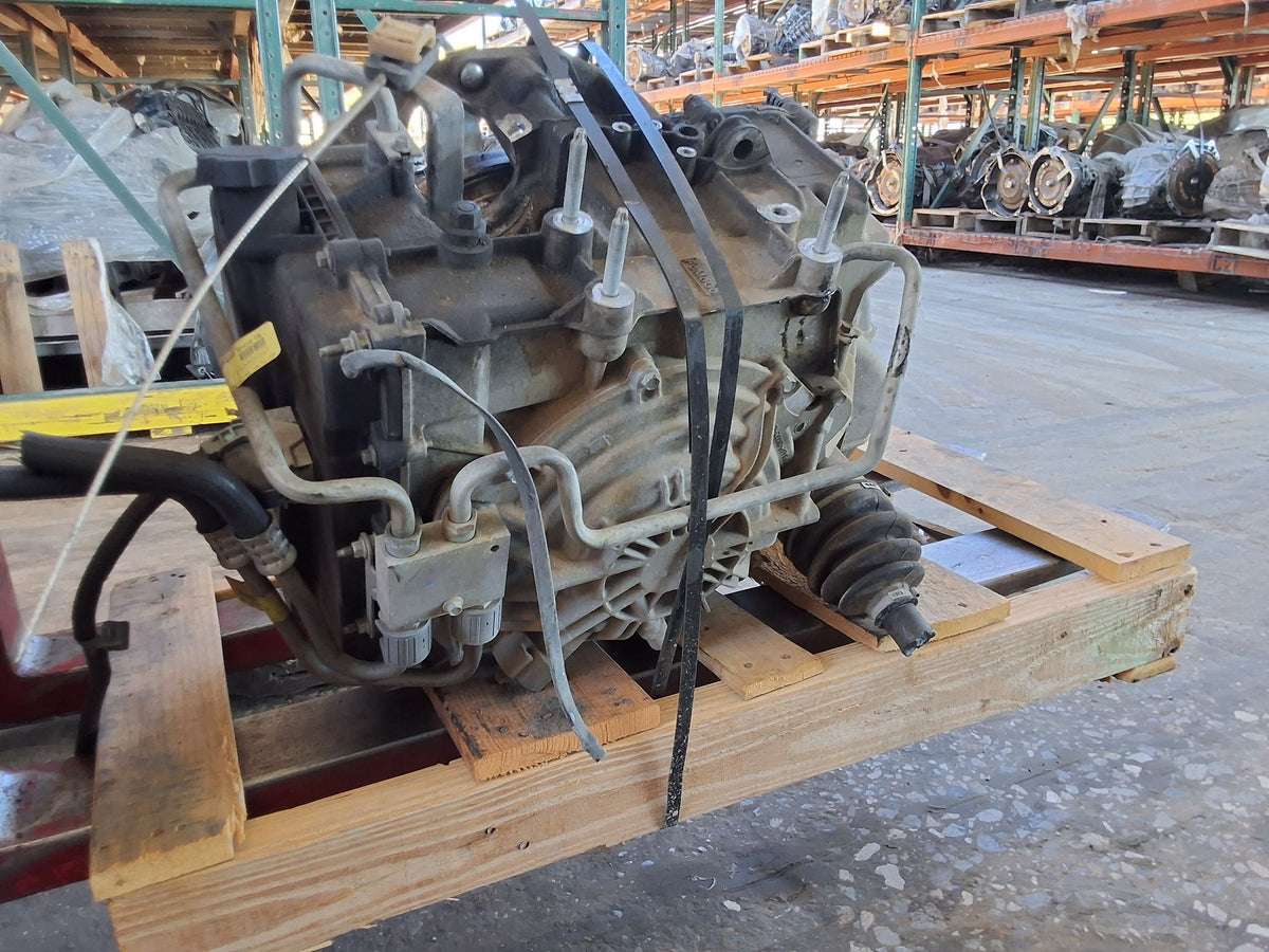 2013-2015 Ford Explorer Automatic FWD Transmission