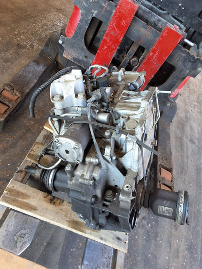 2018-2019 Chevrolet Equinox Automatic FWD Transmission