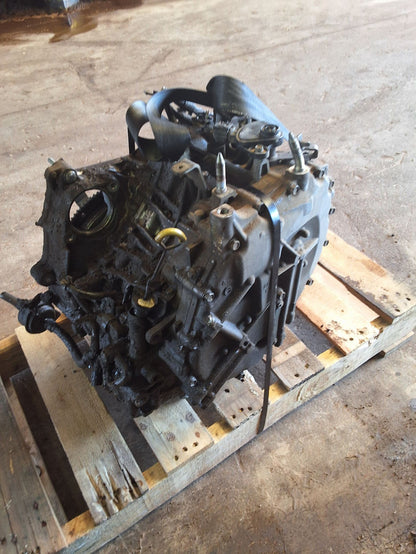 2006 Honda Civic Hybrid CVT FWD Transmission