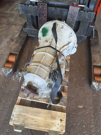 2015-2017 Ford F-150 Automatic RWD Transmission