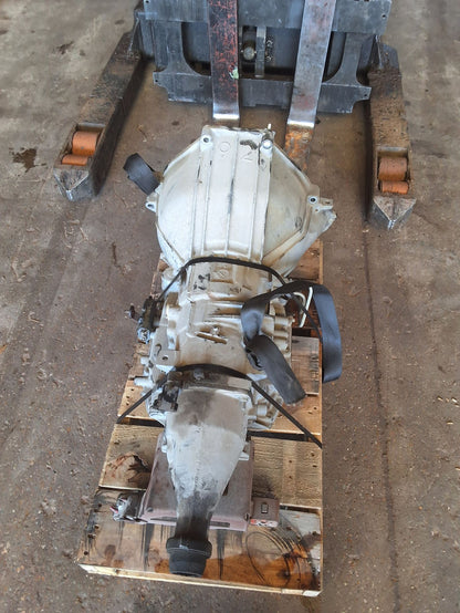 2004 Ford Expedition Automatic RWD Transmission