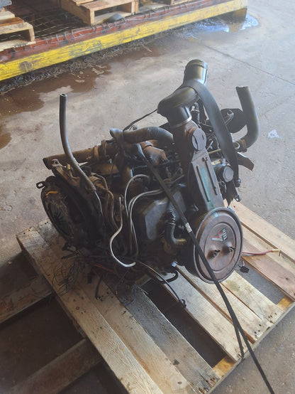 1987-1991 Chevrolet S10 2.5L Engine
