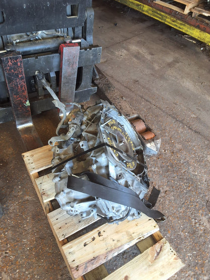 2014 Infiniti QX60 CVT FWD Transmission