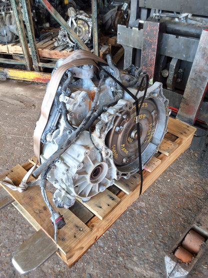 2015 Chrysler 200 Automatic FWD Transmission