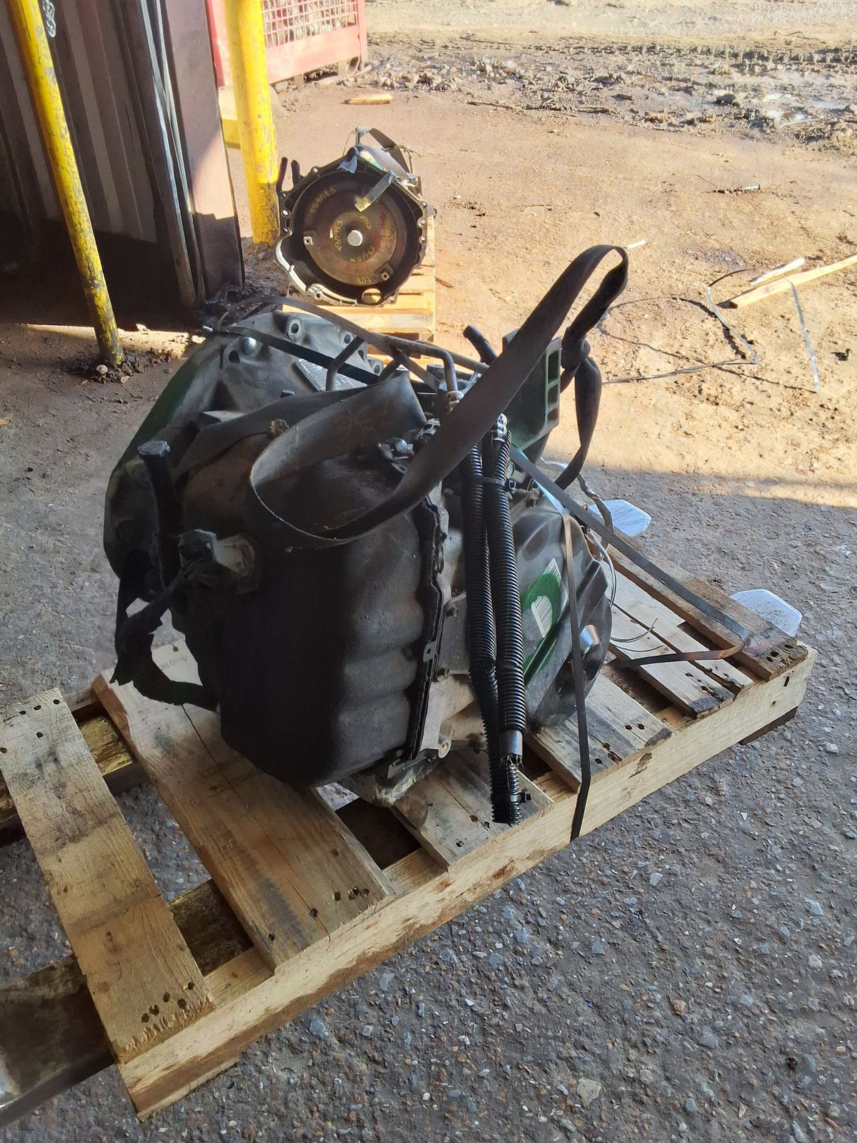 2011-2020 Dodge Grand Caravan Automatic FWD Transmission
