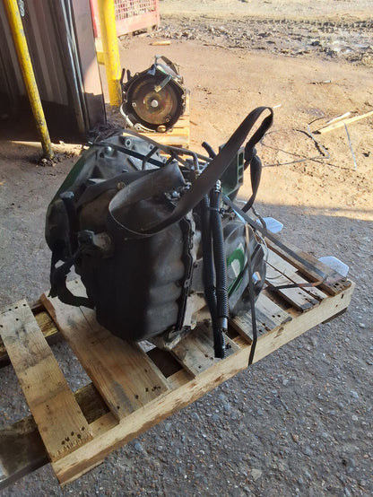 2011-2020 Dodge Grand Caravan Automatic FWD Transmission