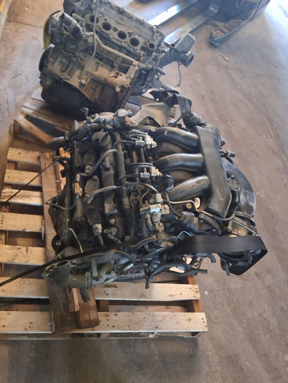 2014 Infiniti QX60 3.5L Engine