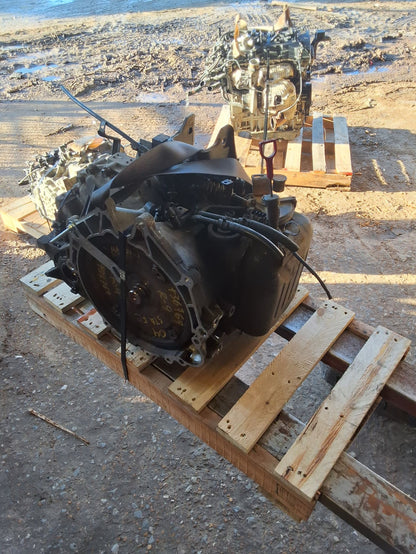 2001-2006 Hyundai Santa Fe Automatic - V6 Cyl FWD Transmission
