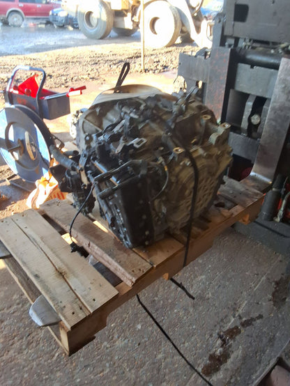 2012-2015 Kia Optima Automatic FWD Transmission
