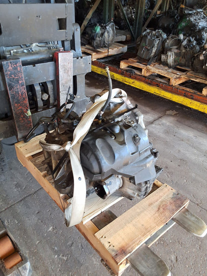 2004-2006 Lexus ES 330 5-speed Automatic FWD Transmission