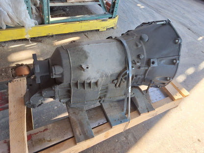 2002-2006 Dodge Sprinter Automatic RWD Transmission