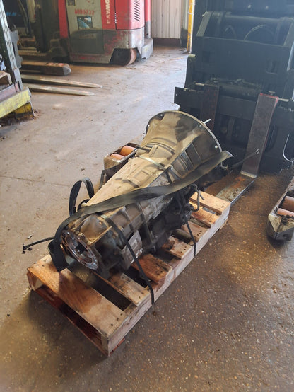 2000-2002 Dodge Dakota 4-speed Automatic 4WD Transmission