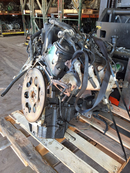 2003-2004 Chevrolet Tahoe 5.3L Engine