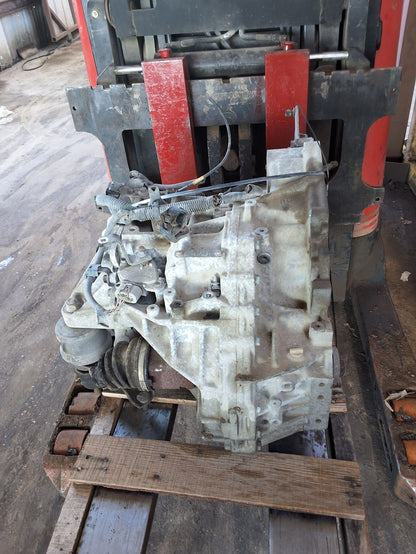 2010-2011 Toyota Camry Automatic FWD Transmission