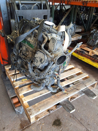 2011-2013 Kia Sorento 3.5L Engine