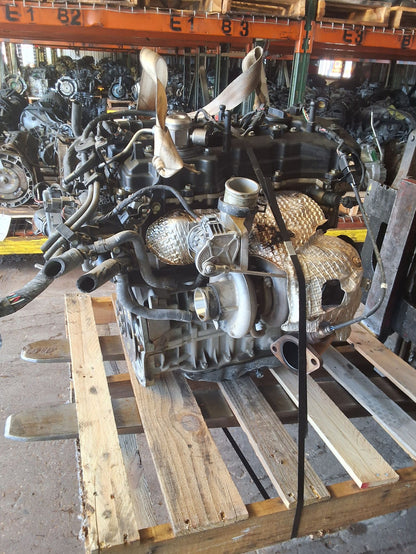 2012-2015 Kia Optima 2.0L Engine
