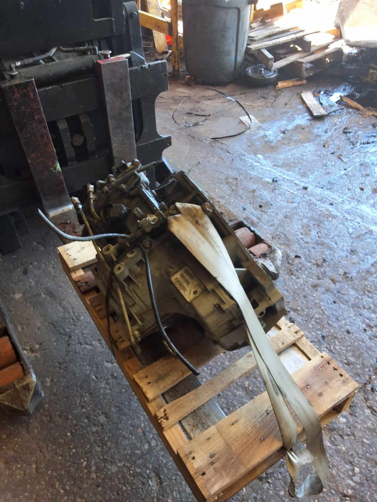 2010 GMC Terrain Automatic FWD Transmission