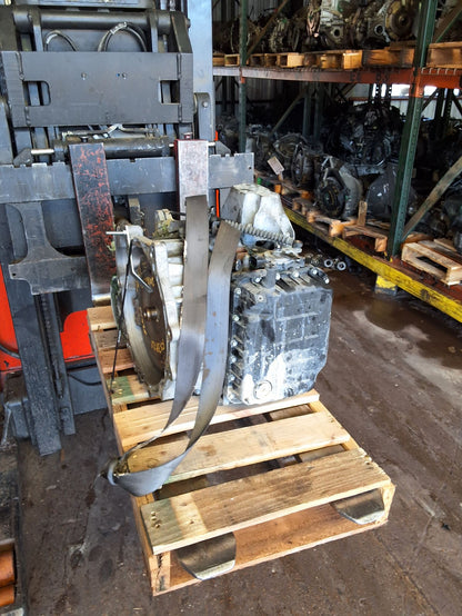 2014-2016 Dodge Dart 6-Speed Automatic FWD Transmission