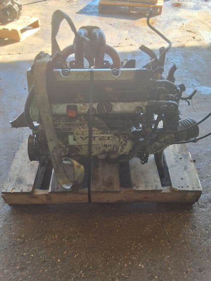 2003-2005 Honda Accord Sdn 2.4L Engine