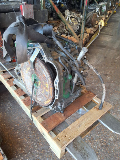 2003-2007 Honda Accord Sdn 5-speed Automatic FWD Transmission