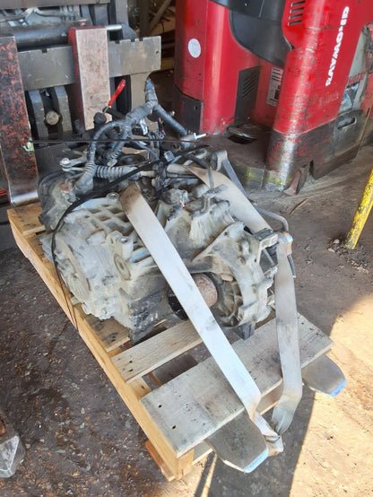 2001-2006 Kia Optima Automatic FWD Transmission